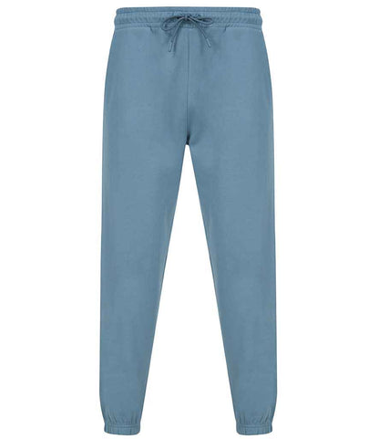 SF Clothing SF Clothing Unisex Sustainable Fashion Cuffed Joggers - Stone Blue (SF430)