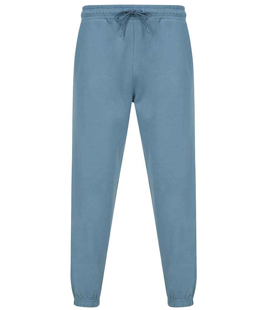 SF Clothing SF Clothing Unisex Sustainable Fashion Cuffed Joggers - Stone Blue (SF430)