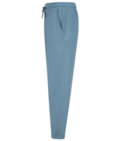 SF Clothing SF Clothing Unisex Sustainable Fashion Cuffed Joggers - Stone Blue (SF430)