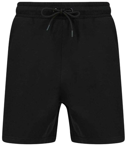 SF Clothing SF Clothing Unisex Sustainable Fashion Sweat Shorts - Black (SF432)