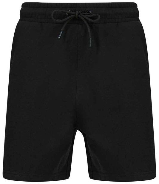 SF Clothing SF Clothing Unisex Sustainable Fashion Sweat Shorts - Black (SF432)
