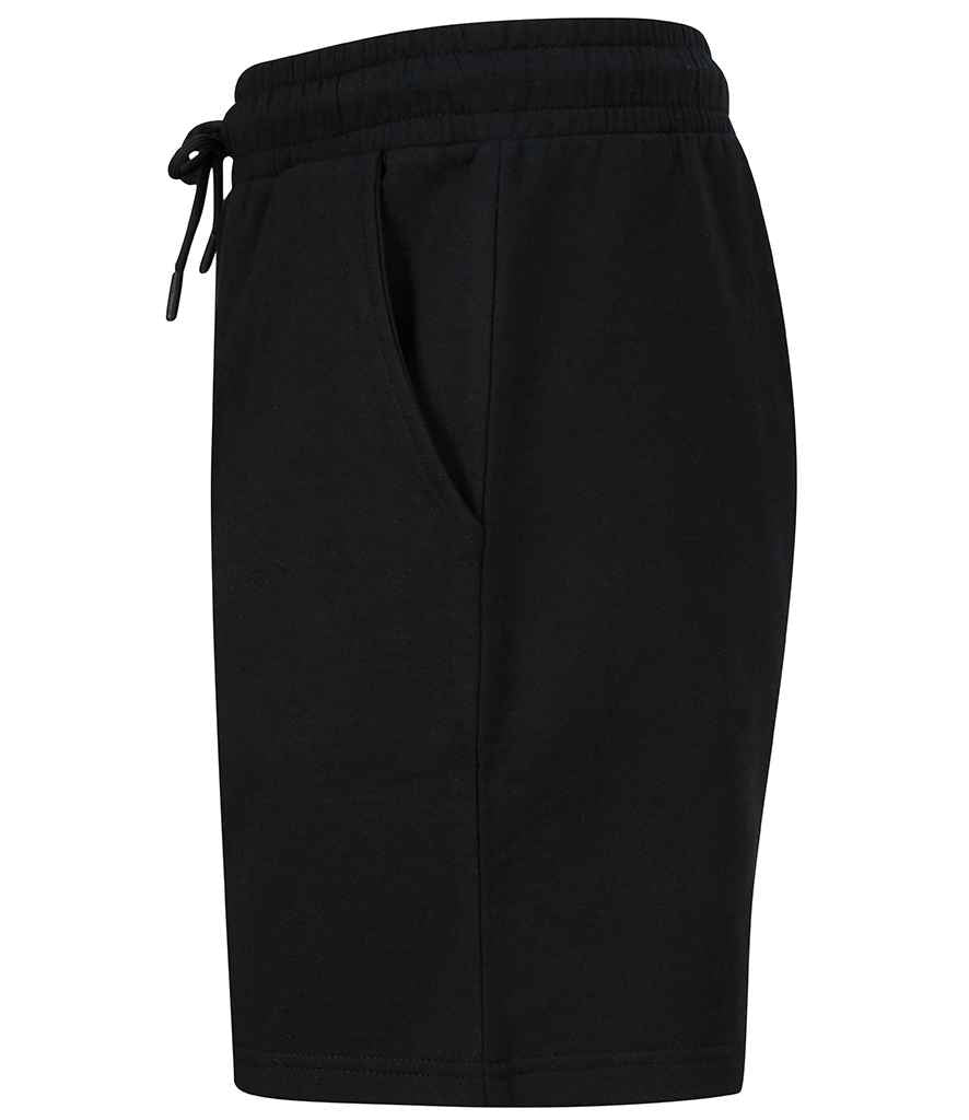 SF Clothing SF Clothing Unisex Sustainable Fashion Sweat Shorts - Black (SF432)
