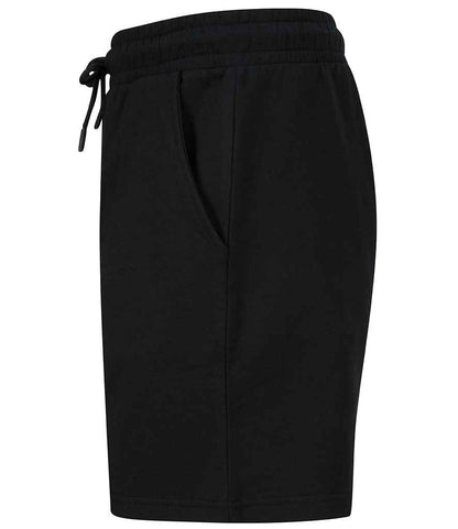 SF Clothing SF Clothing Unisex Sustainable Fashion Sweat Shorts - Black (SF432)