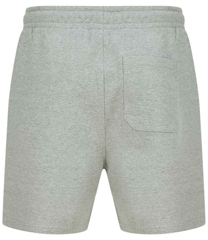 SF Clothing SF Clothing Unisex Sustainable Fashion Sweat Shorts - Heather Grey (SF432)