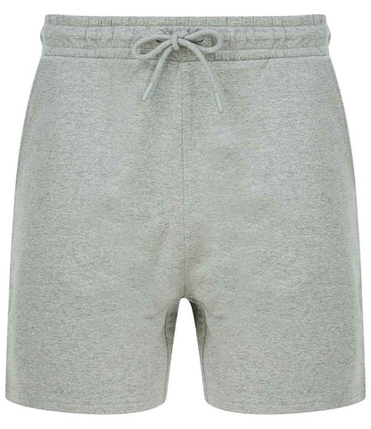 SF Clothing SF Clothing Unisex Sustainable Fashion Sweat Shorts - Heather Grey (SF432)