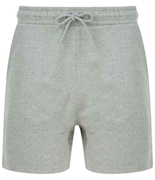 SF Clothing SF Clothing Unisex Sustainable Fashion Sweat Shorts - Heather Grey (SF432)