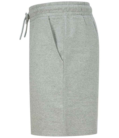 SF Clothing SF Clothing Unisex Sustainable Fashion Sweat Shorts - Heather Grey (SF432)