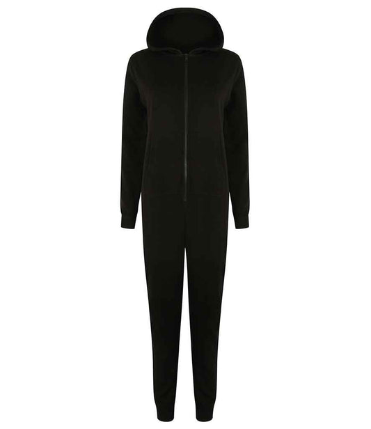 SF Clothing SF Clothing Unisex All In One - Black (SF470)