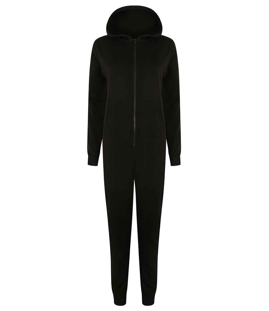 SF Clothing SF Clothing Unisex All In One - Black (SF470)