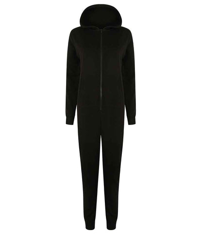 SF Clothing SF Clothing Unisex All In One - Black (SF470)