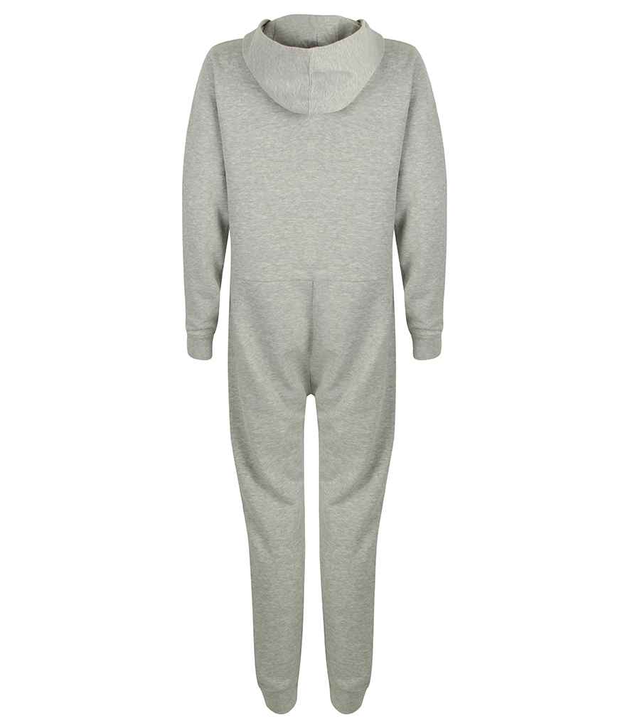 SF Clothing SF Clothing Unisex All In One - Heather Grey (SF470)