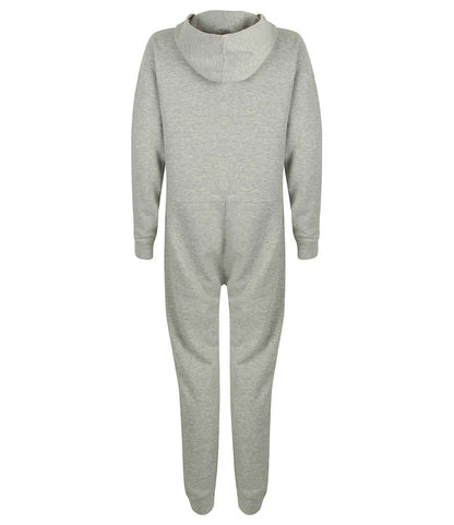 SF Clothing SF Clothing Unisex All In One - Heather Grey (SF470)