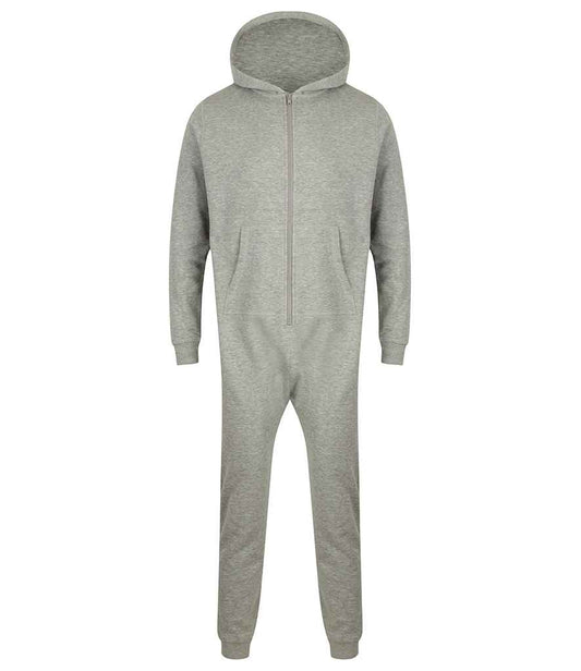 SF Clothing SF Clothing Unisex All In One - Heather Grey (SF470)