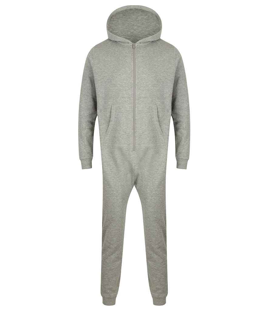 SF Clothing SF Clothing Unisex All In One - Heather Grey (SF470)