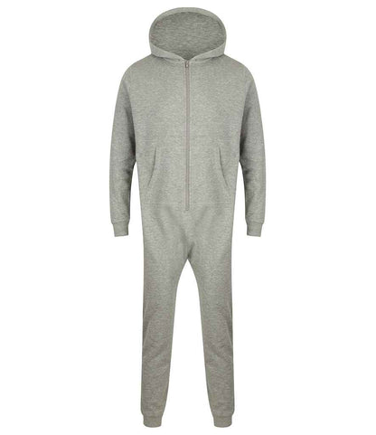 SF Clothing SF Clothing Unisex All In One - Heather Grey (SF470)