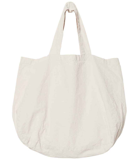 Spasso Spasso Linen Shopping Bag - Ivory (SP122)