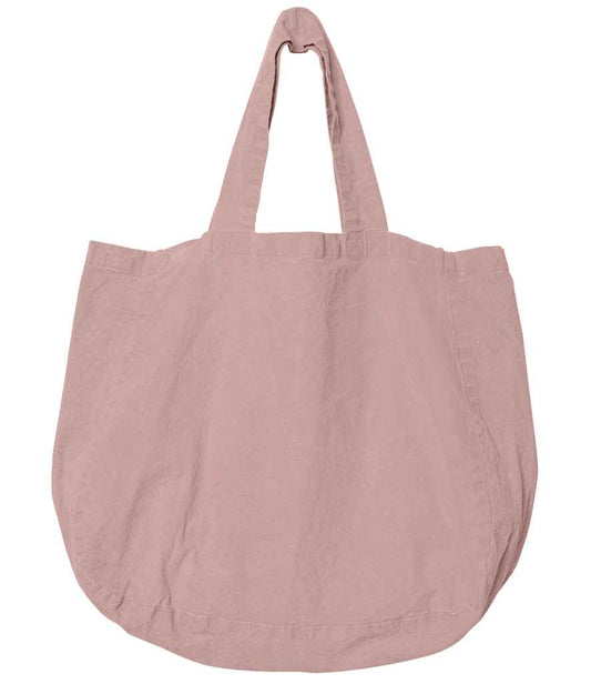 Spasso Spasso Linen Shopping Bag - Petal Rose (SP122)