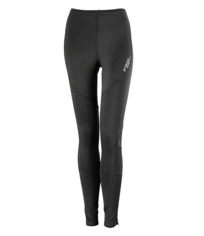 Spiro Ladies Sprint Pants - Black (SR171F)