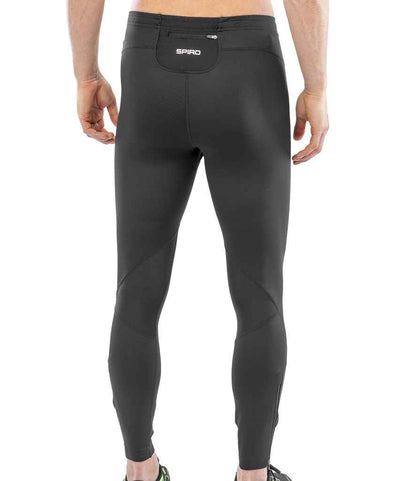 Spiro Sprint Pants - Black (SR171M)