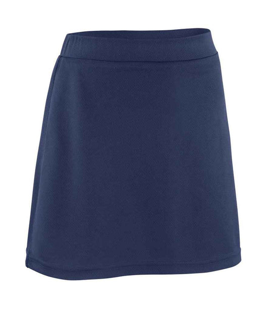 Spiro Junior Skort - Navy (SR261B)