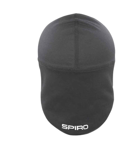 Spiro Bikewear Skull Cap Beanie - Black (SR263)