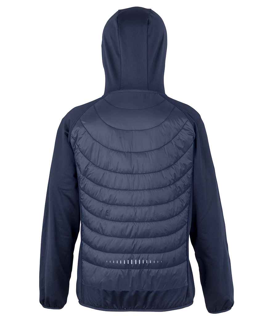 Spiro Ladies Zero Gravity Jacket - Navy/Navy (SR268F)