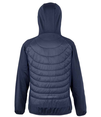 Spiro Ladies Zero Gravity Jacket - Navy/Navy (SR268F)