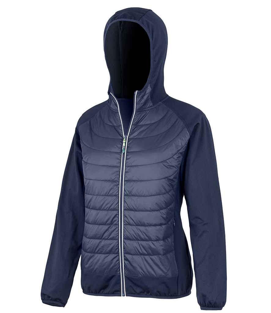 Spiro Ladies Zero Gravity Jacket - Navy/Navy (SR268F)