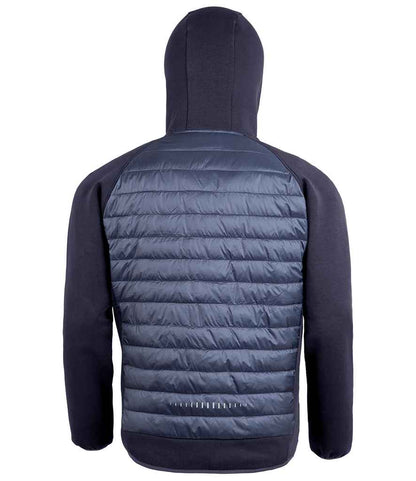 Spiro Fitness Zero Gravity Jacket - Navy/Navy (SR268M)