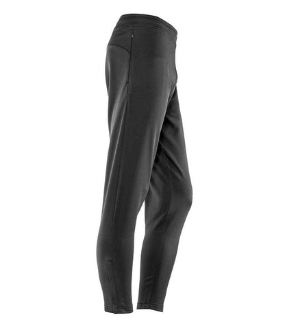 Spiro Slim Fit Joggers - Black (SR276M)
