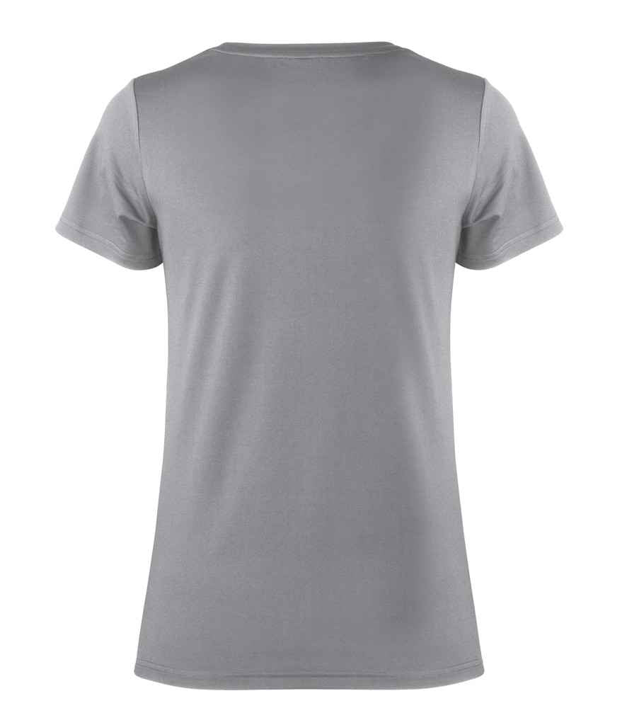 Spiro Impact Ladies Softex® T-Shirt - Cloudy Grey (SR280F)