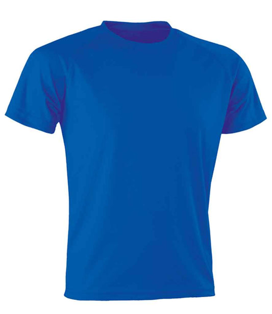 Spiro Impact Performance Aircool T-Shirt - Royal Blue (SR287)