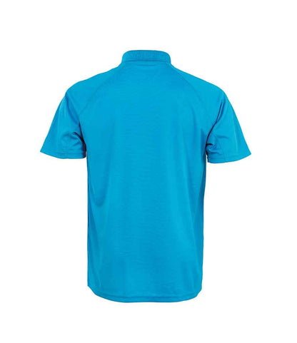 Spiro Impact Performance Aircool Polo Shirt - Ocean Blue (SR288)