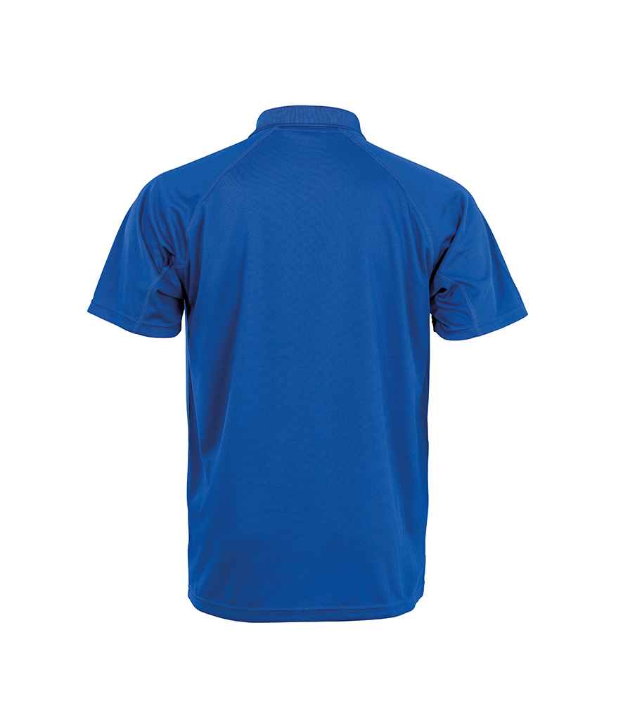 Spiro Impact Performance Aircool Polo Shirt - Royal Blue (SR288)