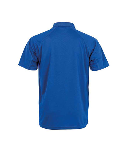 Spiro Impact Performance Aircool Polo Shirt - Royal Blue (SR288)