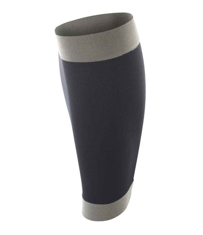 Spiro Compression Calf Sleeve - Black/Grey (SR290)