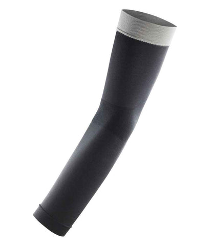 Spiro Compression Arm Sleeve - Black/Grey (SR291)
