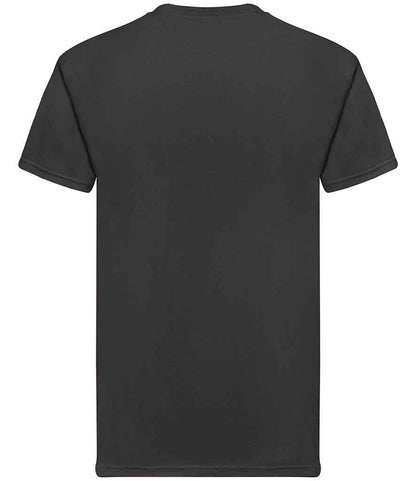 Fruit of the Loom Super Premium T-Shirt - Black (SS10)