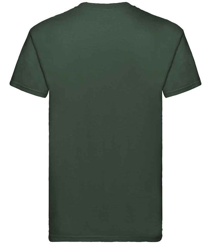 Fruit of the Loom Super Premium T-Shirt - Bottle Green (SS10)