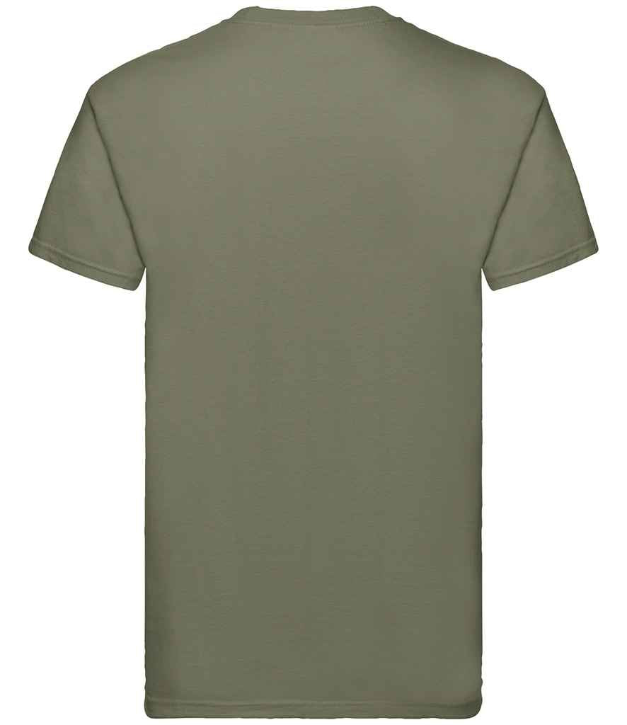 Fruit of the Loom Super Premium T-Shirt - Classic Olive (SS10)