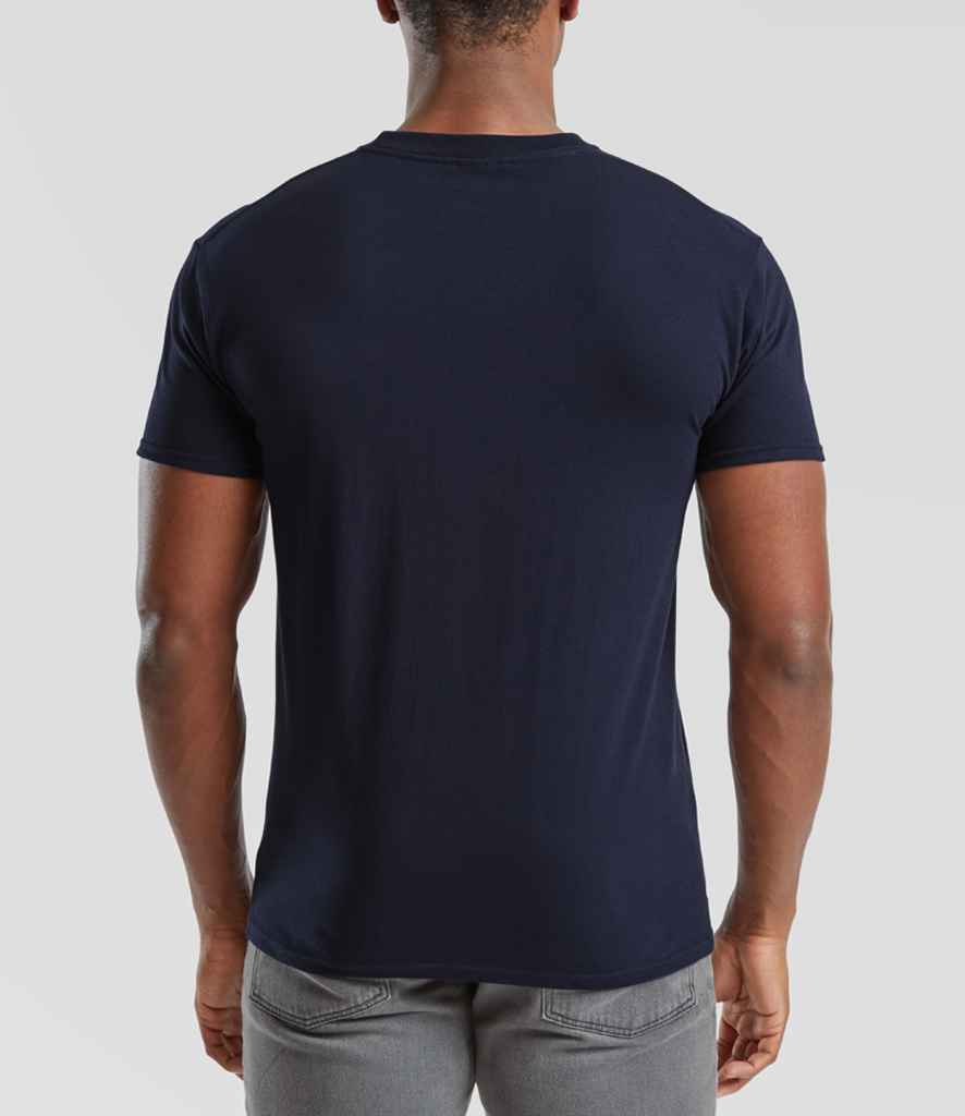Fruit of the Loom Super Premium T-Shirt - Deep Navy (SS10)