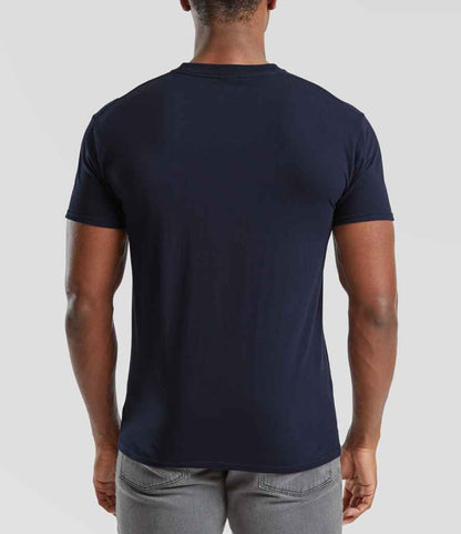 Fruit of the Loom Super Premium T-Shirt - Deep Navy (SS10)