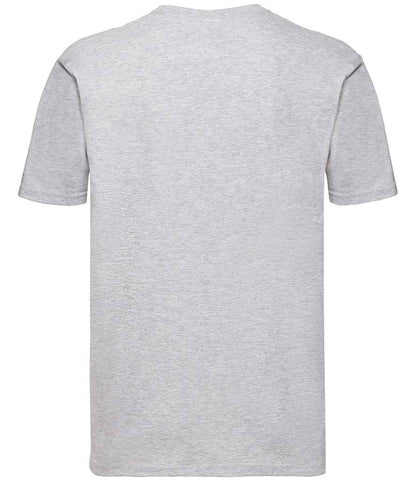 Fruit of the Loom Super Premium T-Shirt - Heather Grey (SS10)