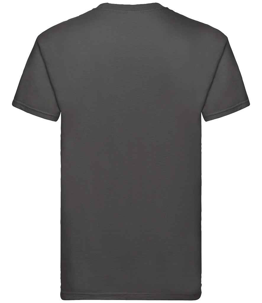 Fruit of the Loom Super Premium T-Shirt - Light Graphite (SS10)