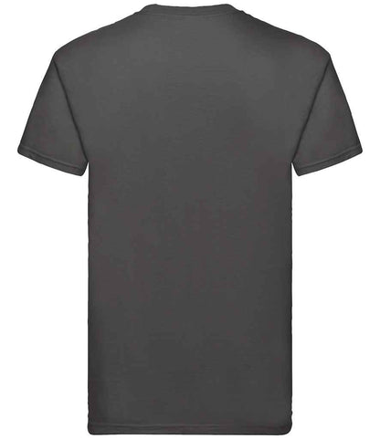 Fruit of the Loom Super Premium T-Shirt - Light Graphite (SS10)
