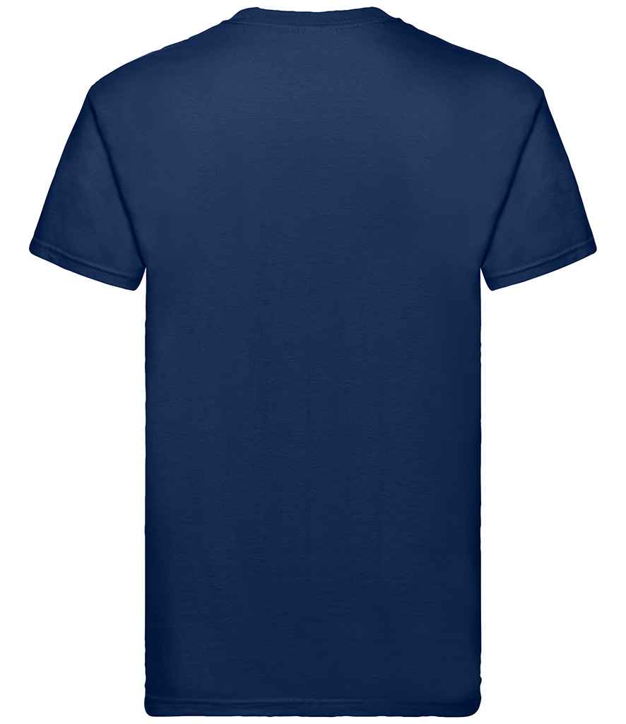 Fruit of the Loom Super Premium T-Shirt - Navy (SS10)