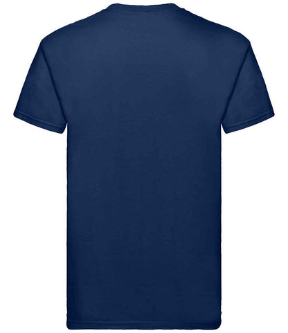 Fruit of the Loom Super Premium T-Shirt - Navy (SS10)