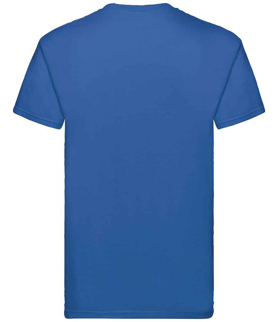 Fruit of the Loom Super Premium T-Shirt - Royal Blue (SS10)
