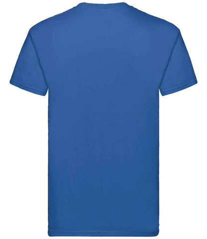 Fruit of the Loom Super Premium T-Shirt - Royal Blue (SS10)