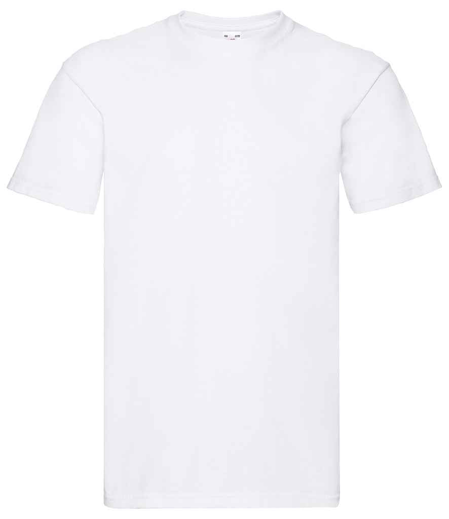 Fruit of the Loom Super Premium T-Shirt - White (SS10)